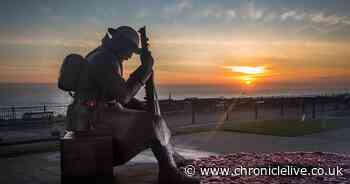 Police step in after yobs degrade Tommy statue