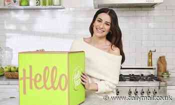 Lea Michele is DROPPED by brand Hello Fresh after former Glee co-star makes allegations