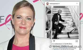 Melissa Joan Hart slammed as 'not helpful' for post showing Bill Robinson with Shirley Temple