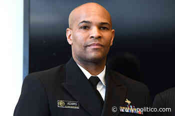 Surgeon general: 'You understand the anger'