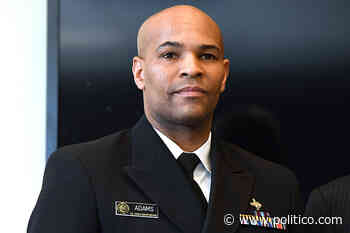 Surgeon general: &#39;You understand the anger&#39;