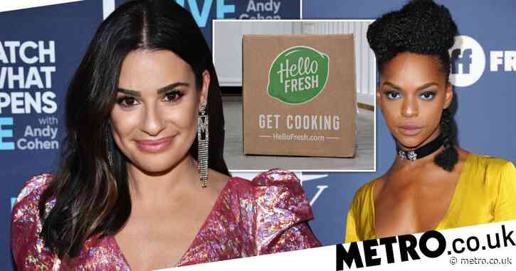HelloFresh ‘cut ties’ with Lea Michele over Samantha Ware allegations: ‘We don’t condone racism nor discrimination’
