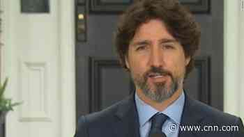 Trudeau refuses to criticize Trump over handling of US protests