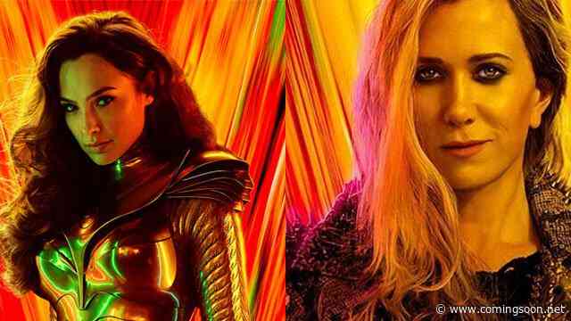 Wonder Woman 1984 Director Rules Out Diana/Cheetah Romance