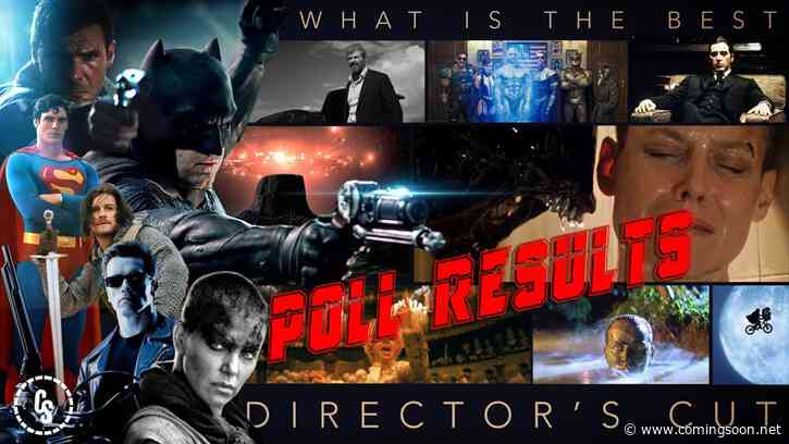 POLL RESULTS: What is the Best Director’s Cut?