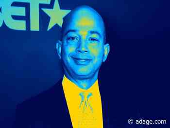 Watch: BET president on media's role to effect social change