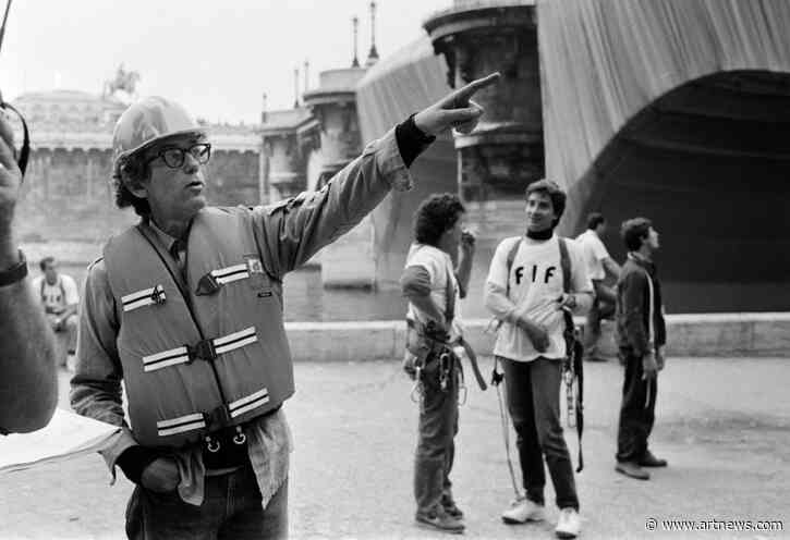 Sculptor Christo Remembered by Artist Lynn Hershman Leeson: ‘Spirited, Political, and Profoundly Kind’