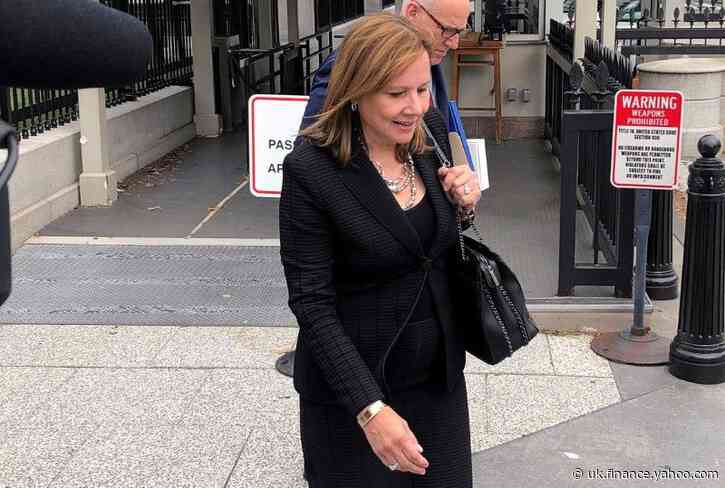 GM should emerge from pandemic with permanently lower costs, says CEO