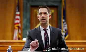 US senator: Huawei 5G is like Soviets building west's submarines