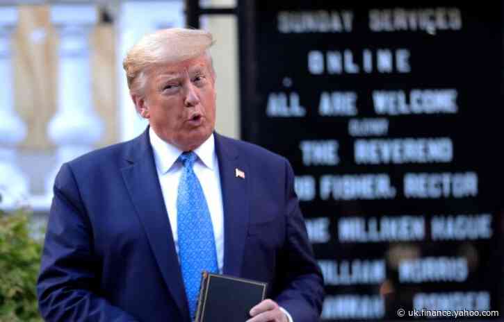Tech advocacy group's lawsuit says Trump's order on social media is unconstitutional