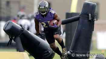 Sources: NFL says camps only at team facilities