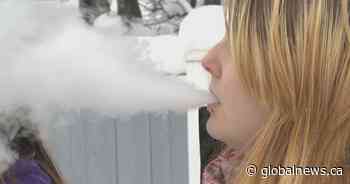 Alberta introduces legislation to ban minors from buying e-cigarettes, flavours still allowed