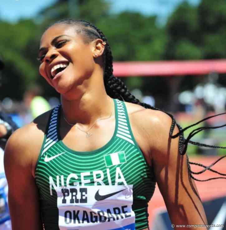 INTERVIEW – Okagbare: I Have Mental Strength Going For Me Lately; An Honour Representing Africa