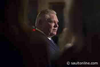 Ford says Canada doesn’t have same ‘systemic, deep roots’ of racism as U.S.