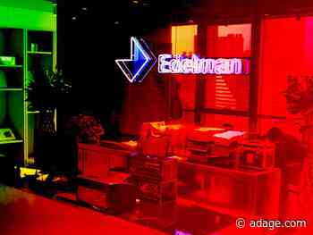 Edelman cuts 7 percent of global staff, reverses no-layoff pledge