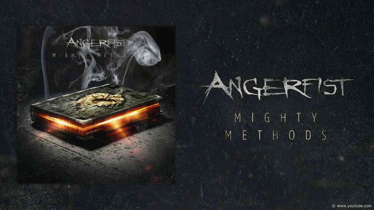 Angerfist - Mighty Methods