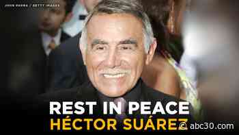 Legendary Mexican actor and comedian Héctor Suárez dies at 81
