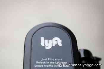 Lyft says May rides jump 26% from prior month