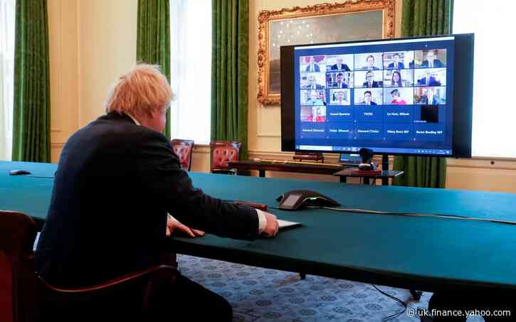 Lockdown video calls send Zoom to 169pc revenue jump
