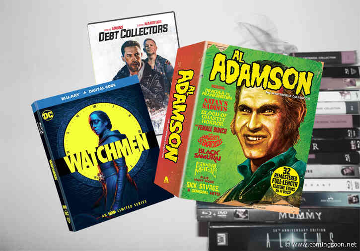 June 2 Blu-ray, Digital and DVD Releases