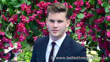 Jeremy Irvine reveals how his bad dancing landed him The Last Full Measure role