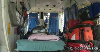 HALO Air Ambulance to continue medevac service thanks to community support