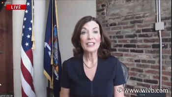 Lt. Gov. Kathy Hochul discusses WNY’s Phase Two status