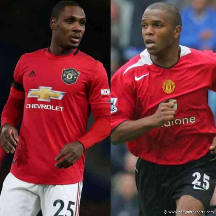 Ighalo Set To Surpass Quinton Fortune’s Man United Goal Record