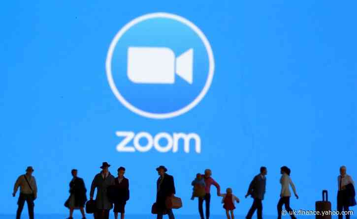 Zoom doubles forecast for full-year revenue on remote-work boost