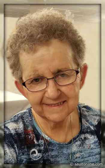 PROULX, Mary Ruth (nee Cameron)