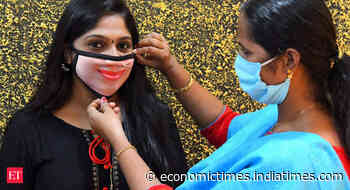 In Kerala, people are buying personalised faceprint mask - Custom-made facemasks - Economic Times