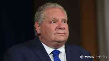 Doug Ford says Canada doesn't have same 'systemic, deep roots' of racism as U.S.