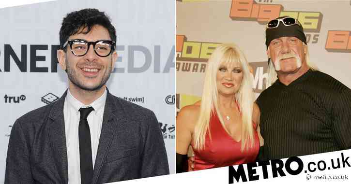 Hulk and Linda Hogan banned from All Elite Wrestling after tweets telling protesters to ‘be civilised’