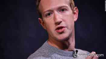 Zuckerberg struggles to explain inaction on Trump posts to outraged staff