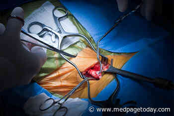 Study: Surgery, Meds Now on Par for Asymptomatic Carotid Stenosis