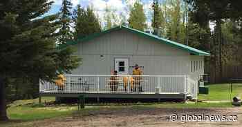 Training, exercises, disinfecting: How COVID-19 changed Alberta fire bases