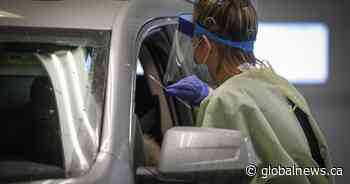 Alberta introduces drop-in COVID-19 testing in Edmonton, Calgary as 13 more cases confirmed Tuesday