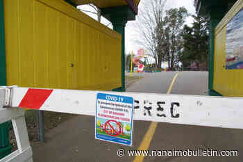 City of Nanaimo and RDN re-opening playgrounds