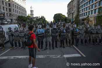 Amid Mass Arrests in Washington D.C., One Resident Sheltered More Than 50 Protesters in His Home Overnight