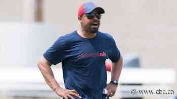 Khari Jones received death threats as CFL player in Winnipeg