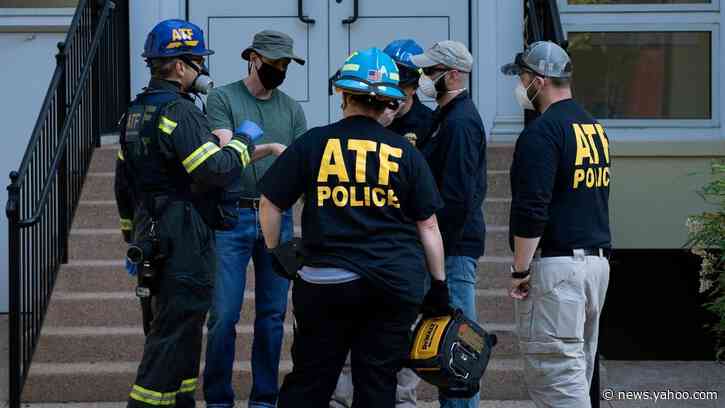 Feds Charge Two for Firebombing Minnesota Building During Protests