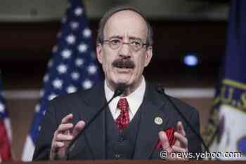 Senior Democrat caught on hot mic at protest saying 'if I didn't have a primary I wouldn't care'