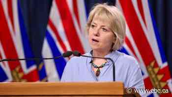 Active COVID-19 cases in B.C. fall to lowest number since public health emergency declared