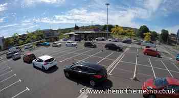Huge queues at McDonald's in West Auckland, Newton Aycliffe and Gateshead - The Northern Echo
