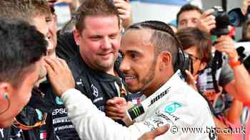 Positive coronavirus test won't mean F1 race is called off - Carey