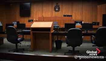 Alberta Law Courts slowly reopening with restrictions