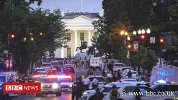 George Floyd protests: Twitter bans over #DCBlackout hoax