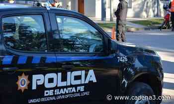 Refuerzan los controles en los ingresos a Rosario y Santa Fe - Cadena 3