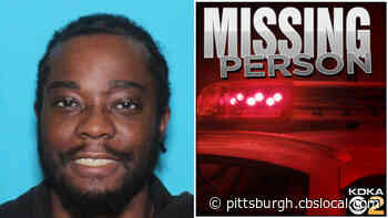 McKees Rocks Police Searching For Missing 31-Year-Old Jonathan Etienne
