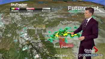 Edmonton weather forecast: Tuesday, June 2, 2020